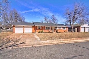 629 Parkhurst Terrace in Edmond, OK - Building Photo
