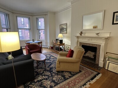 182 Marlborough St, Unit 4 in Boston, MA - Building Photo