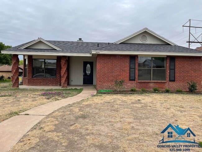 property at 1404 Wiley St