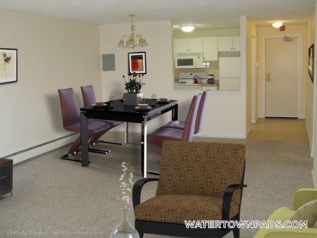 24 Whites Ave, Unit 51 in Watertown, MA - Building Photo - Building Photo