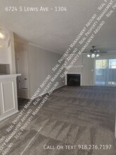 6724 S Lewis Ave in Tulsa, OK - Building Photo - Building Photo