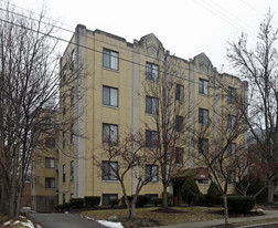 Rookwood Park Apartments