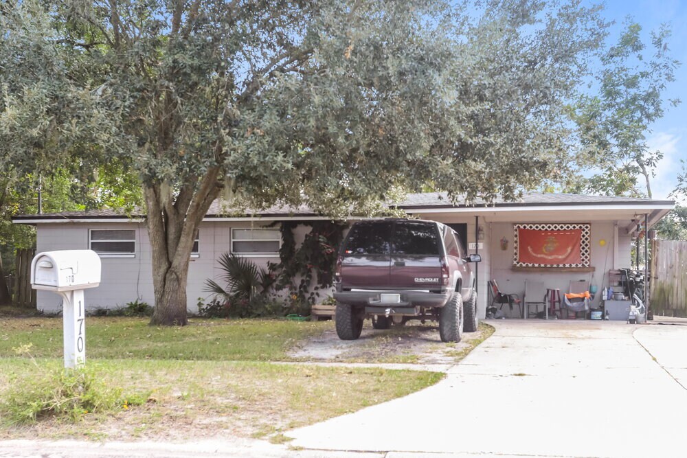 170 Lester Dr in Orange Park, FL - Building Photo