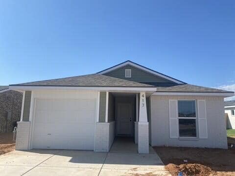 417 E 30th St in Wolfforth, TX - Building Photo