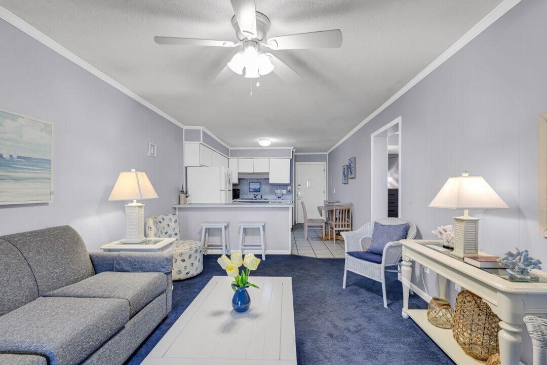 5601 N Ocean Blvd in Myrtle Beach, SC - Building Photo