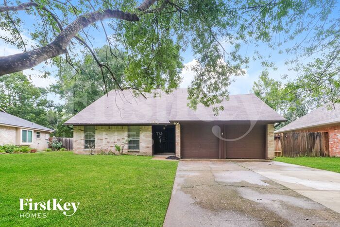 3438 Deer Valley Dr in Spring, TX - Building Photo