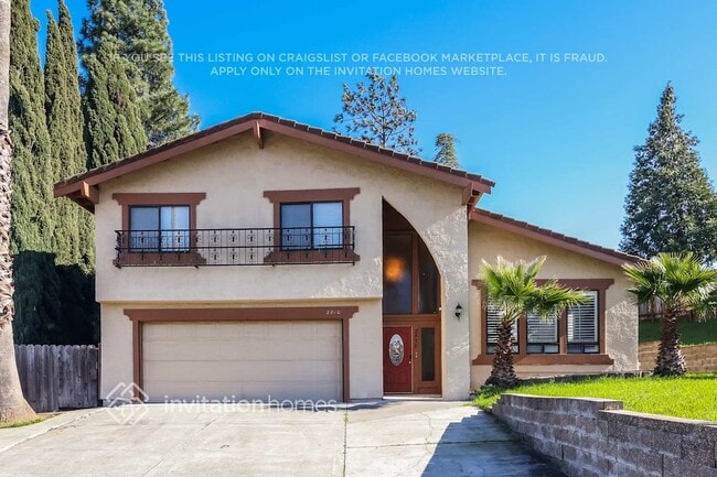 property at 2810 Iris Ct