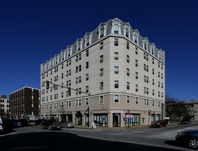 Bixby Brockton Apartments in Brockton, MA - Building Photo - Building Photo
