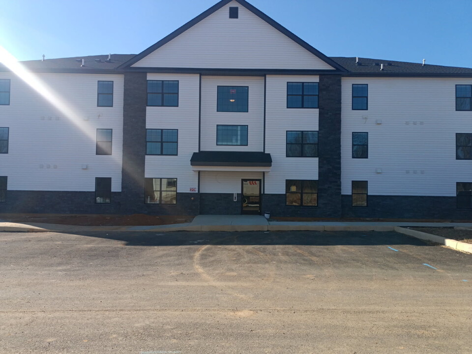 Smith Field Apartments in Carlisle, PA - Foto de edificio