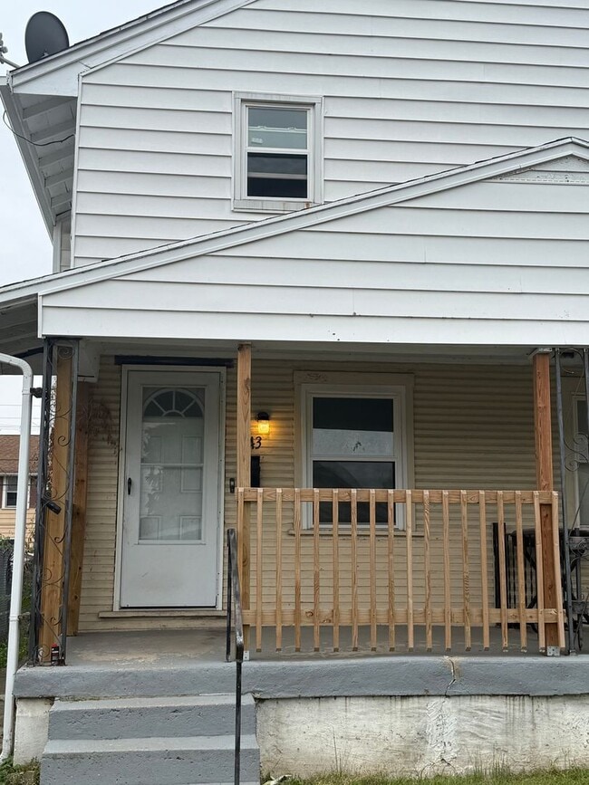 1541-1543 Dietzen Ave in Dayton, OH - Building Photo - Building Photo