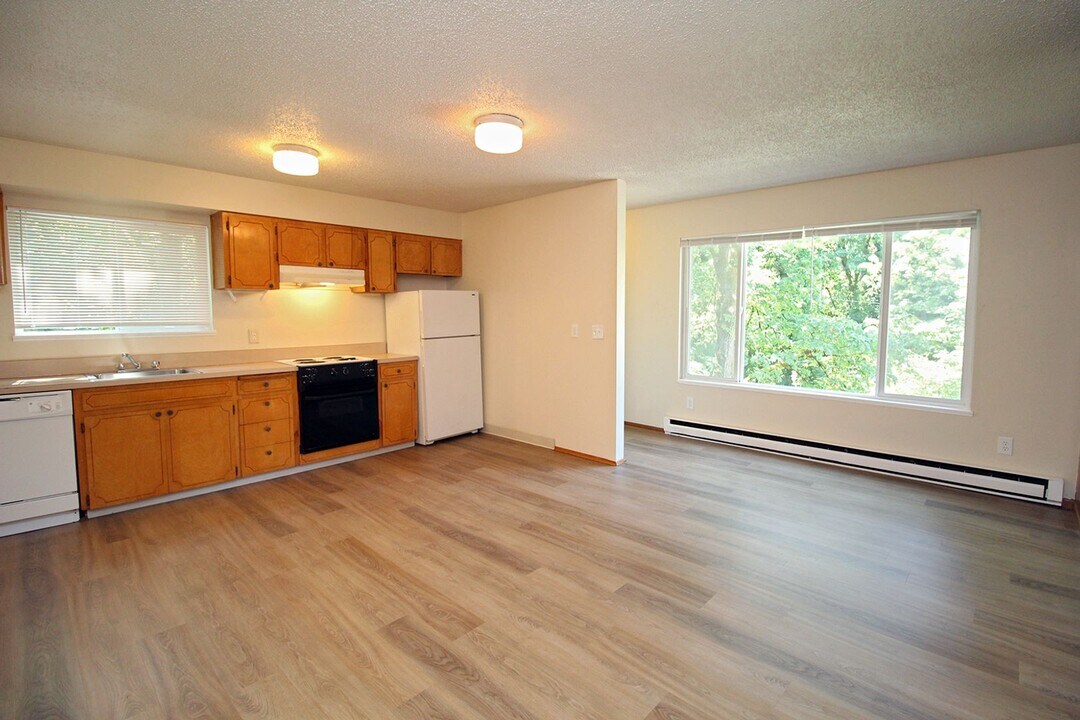 3736 SW 10th Ave in Portland, OR - Building Photo