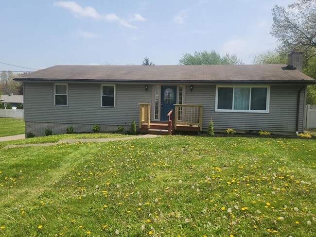 property at 4881 Sampson Dr