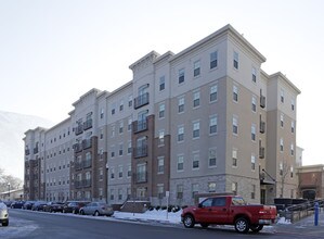 The Village at South Campus in Provo, UT - Building Photo - Building Photo