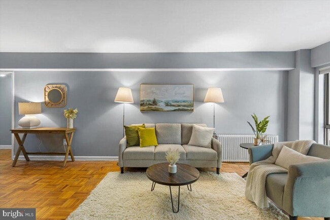 property at 3901 Tunlaw Rd NW