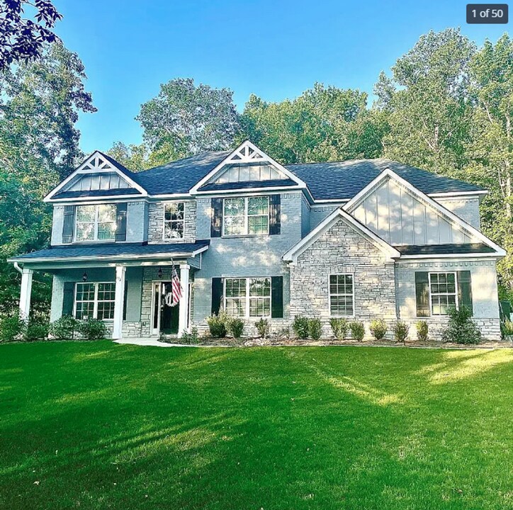 133 Dunley Ct in Ellerslie, GA - Foto de edificio