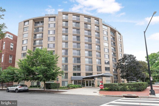 property at 1239 Vermont Ave NW