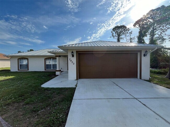 property at 7450 Blutter Rd