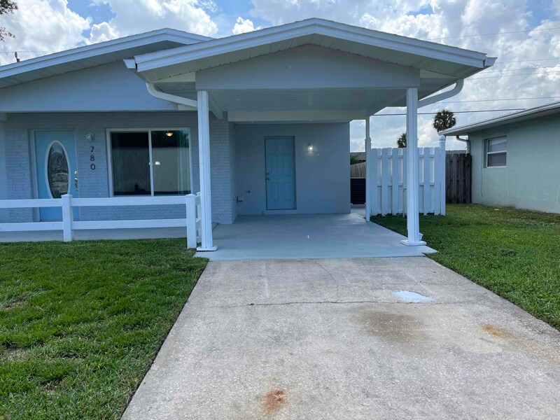780 Mohawk Ave in Melbourne, FL - Building Photo