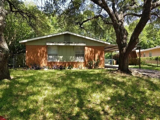 property at 4502 Banbury Bend