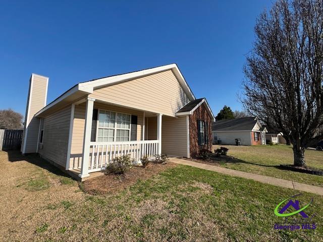 402 Chadwyck Cir in Bonaire, GA - Foto de edificio - Building Photo