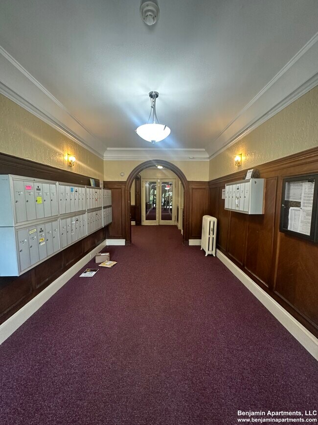 property at 1191 Boylston St