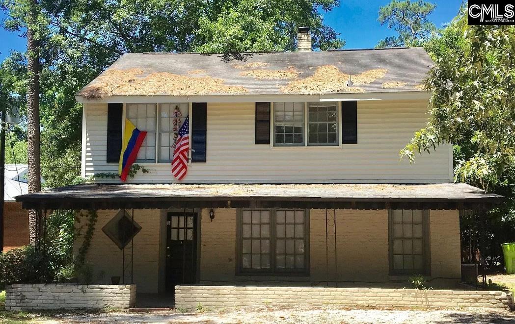 517 Deerwood St in Columbia, SC - Building Photo