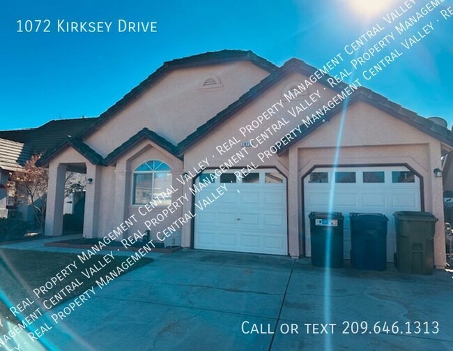 1072 Kirksey Dr in Turlock, CA - Building Photo - Building Photo