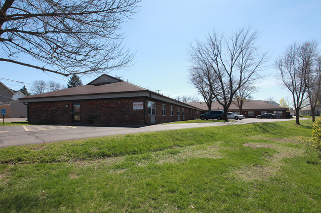 Congress Apartments in Eau Claire, WI - Foto de edificio - Building Photo