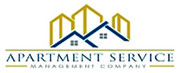 Property Management Company Logo Apartment Service Management Company