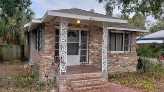411 Ave E SE in Winter Haven, FL - Building Photo