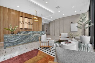 WilWest in Los Angeles, CA - Building Photo