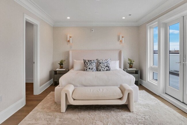 1335 11th St NW, Unit Penthouse 4 in Washington, DC - Building Photo - Building Photo