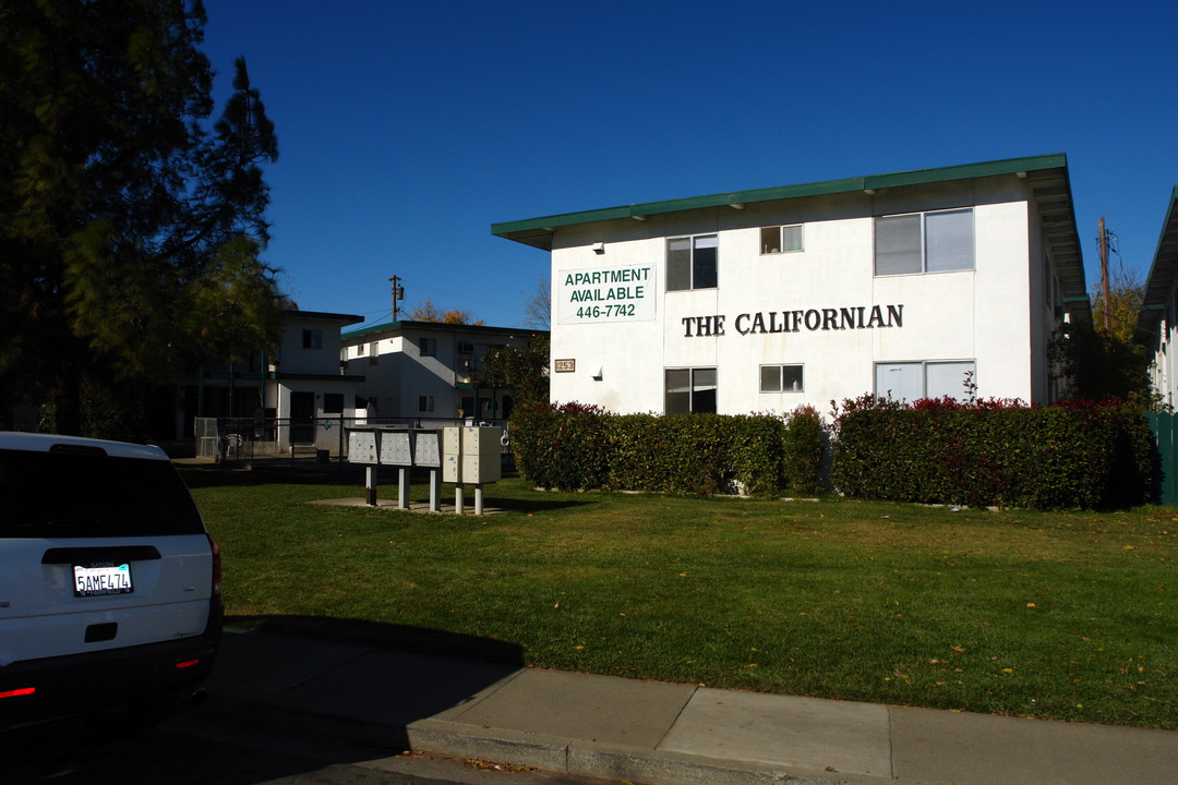 Californian in Vacaville, CA - Building Photo