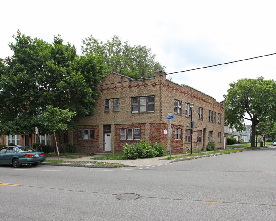 2167 Clifford Ave in Rochester, NY - Building Photo