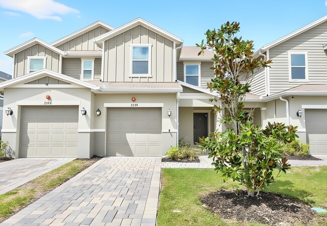 property at 2338 Carrabelle Way