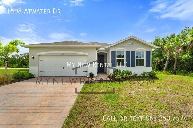 property at 1508 Atwater Dr