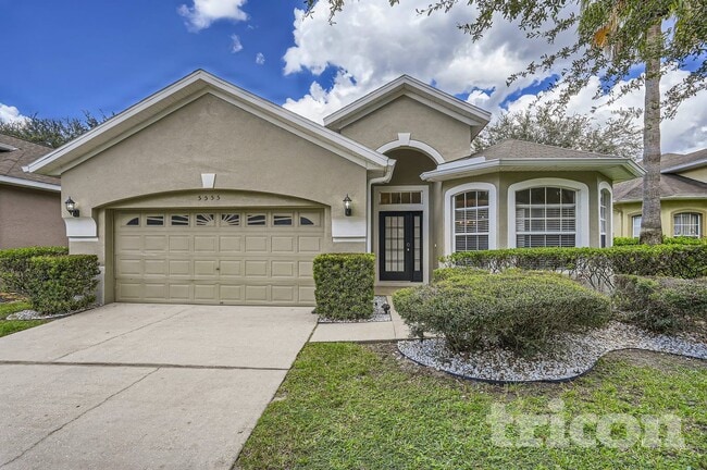 property at 5555 Burlwood Dr