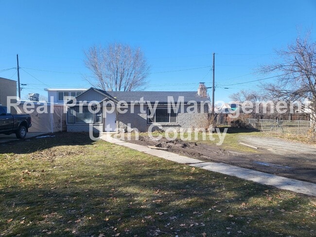property at 345 N 1000 W St
