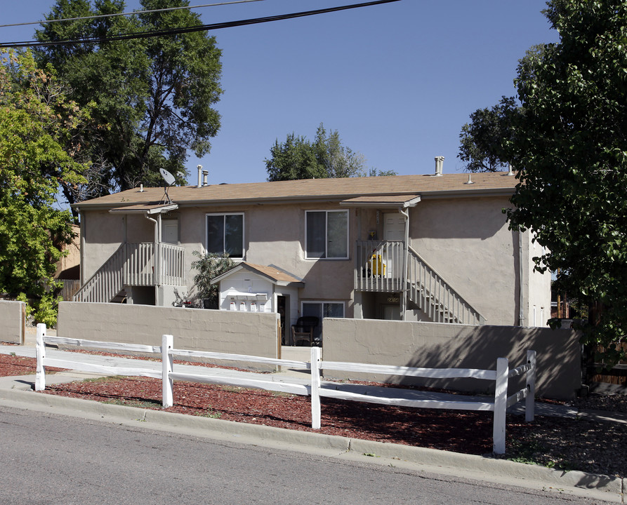 2406-2422 Clay St in Denver, CO - Building Photo