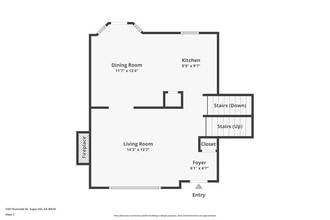 5767 Riverside Dr in Sugar Hill, GA - Building Photo - Building Photo