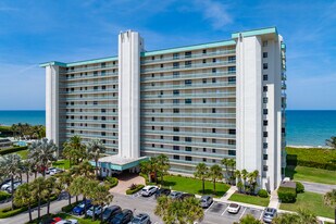 Oceana North I Condominium in Jensen Beach, FL - Building Photo