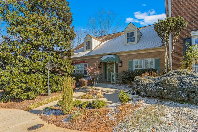 property at 3722 Moss Creek Dr