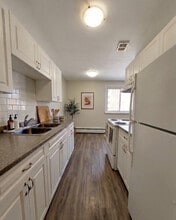 Garden Court Apartments in Sault Ste Marie, ON - Foto de edificio - Building Photo