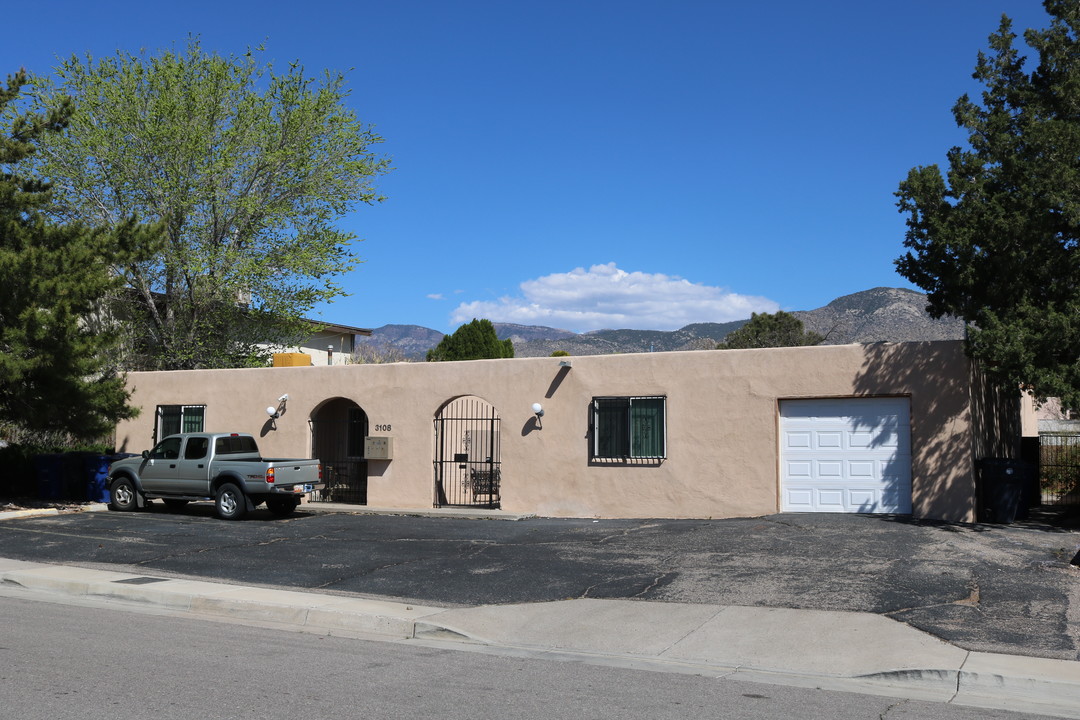 3108 Lori Pl NE in Albuquerque, NM - Building Photo