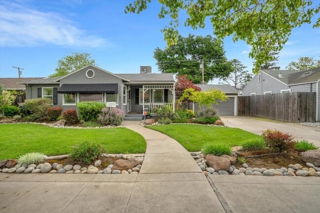 property at 1020 S Church St