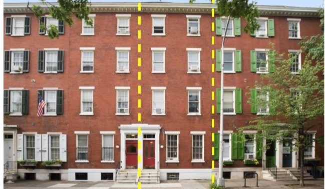 1314 Pine Street | 7 Units in Philadelphia, PA - Building Photo - Building Photo