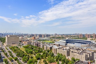 1020 Grand Concourse-Unit -PHA in Bronx, NY - Building Photo - Building Photo