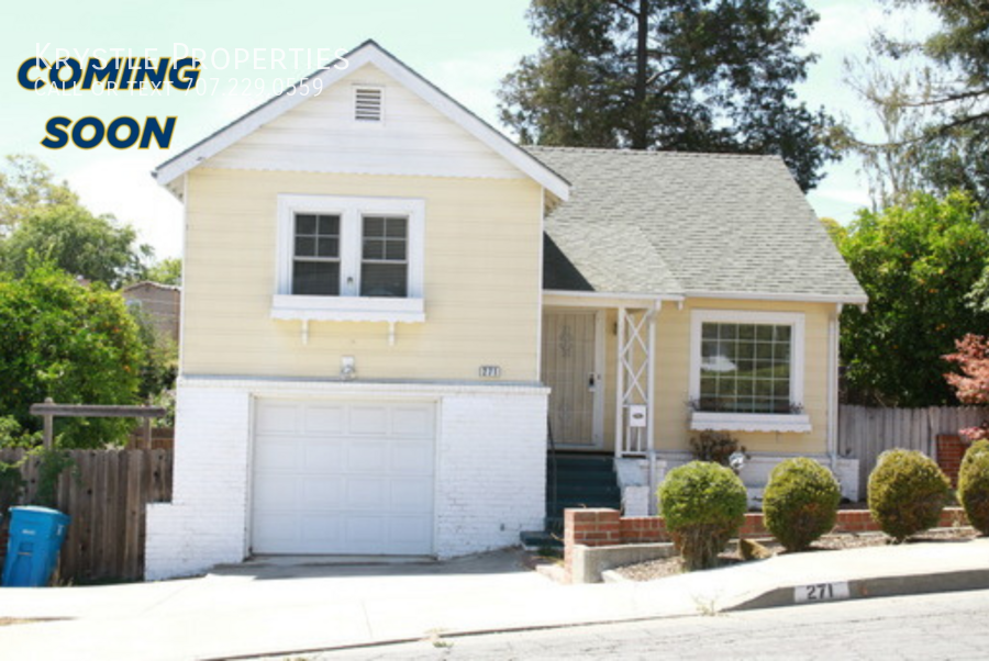 271 Viewmont Ave in Vallejo, CA - Building Photo