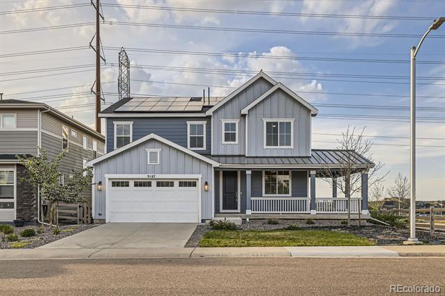 property at 9187 Swan River St