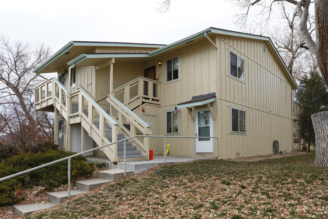 3450 Hayden Pl in Boulder, CO - Foto de edificio